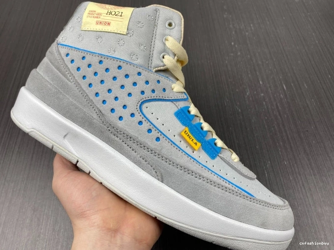 2 DN3802-001 Jordan Fog Union Retro Grey 1015